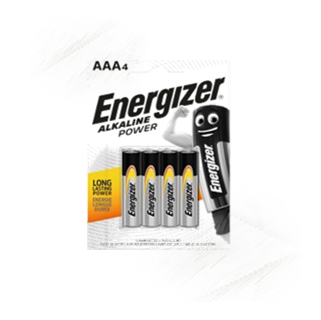 Energizer |AAA Alkaline Batteries