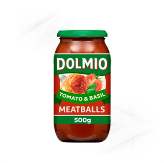 Dolmio |Meatballs Sauce