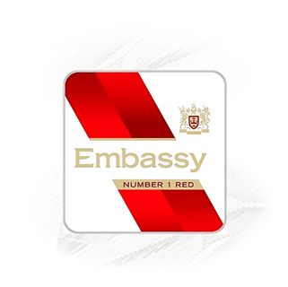Embassy |Cigarettes
