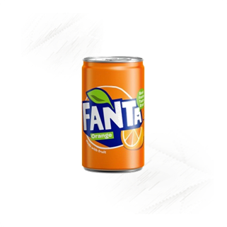 Fanta |Orange