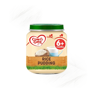 Cow Gate | Rice Pudding | 125g