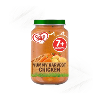Cow Gate | Yummy Harvest Chicken | 200g