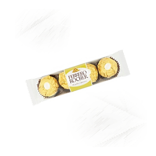 Ferrero Rocher |Hazelnut Chocolate