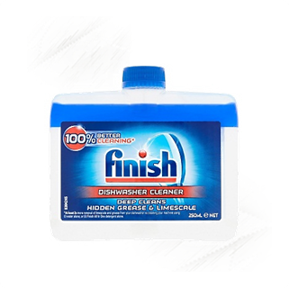 Finish |Dishwasher Cleaner