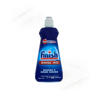 Finish |Dishwasher Rinse Aid