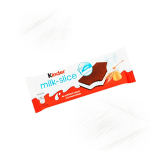 Kinder |Milk Slice