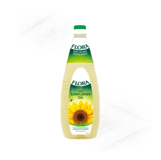 Flora |Sunflower Oil