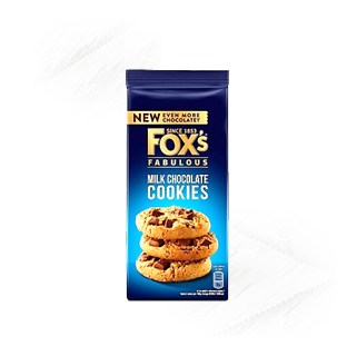 Foxs |Fabulous Cookies