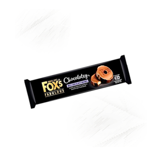 Foxs |Fabulous Rounds Milk Chocolate Biscuits