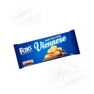 Foxs |Viennese Cream Biscuits