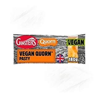 Ginsters |Quorn Vegan Pasty