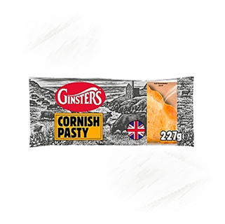 Ginsters |Cornish Pasties