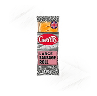 Ginsters |Sausage Rolls