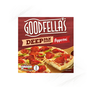 Goodfellas |Deep Pan Pepperoni