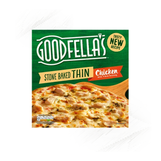 Goodfellas |Stone Baked Chicken