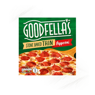 Goodfellas |Stone Baked Pepperoni