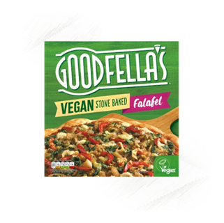 Goodfellas |Stone Baked Felafel Vegan | 365g