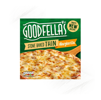 Goodfellas |Stone Baked Margherita