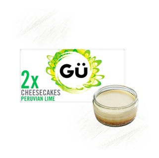 Gü |Cheesecake Dessert Pots