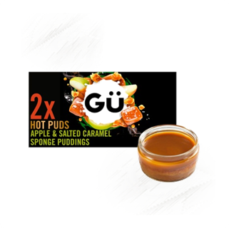 Gü |Hot Puds Sponge Puddings