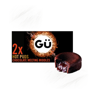 Gü |Hot Puds Melting Middles