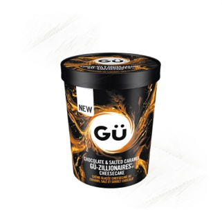 Gü |Zillionaires Cheesecake Ice Cream