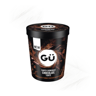 Gü |Chocolate Torte Ice Cream