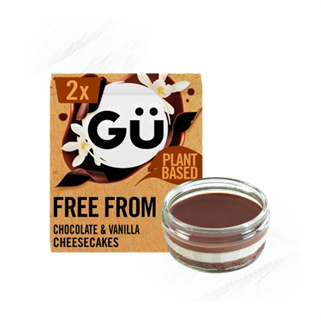 Gü |Free-From Cheesecake Dessert Pots