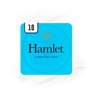 Hamlet |Miniature Blue Cigars