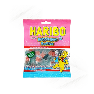 Haribo |Bubblegum Bottles