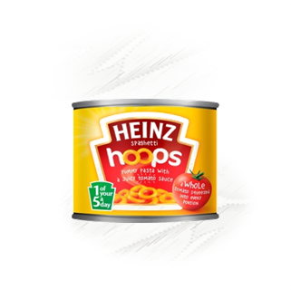 Heinz |Hoops in Tomato Sauce
