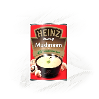 Heinz |Classic Cream of Mushroom Soup