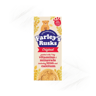 Farleys |Rusks Original Baby Biscuits