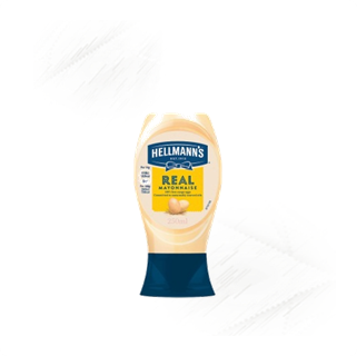 Hellmans |Real Mayonnaise