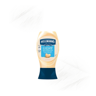 Hellmans |Light Mayonnaise