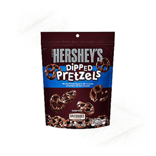 Hersheys |Dipped Pretzels