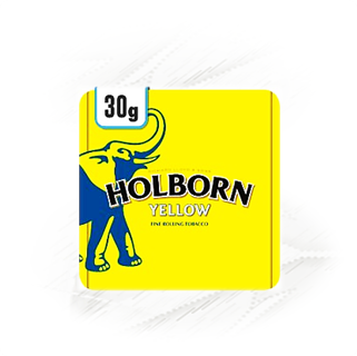 Holborn |Yellow Rolling Tobacco