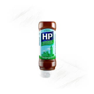 HP |Reduced Salt Brown Sauce