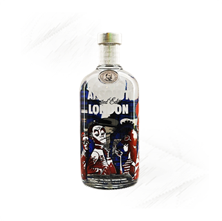Absolut |London Limited Edition Vodka