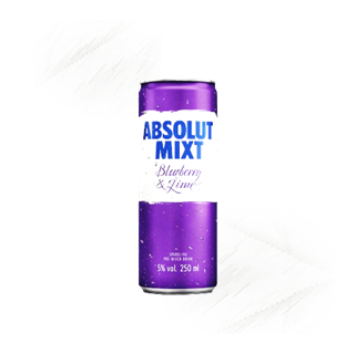 Absolut |Mixt Vodka Pre-Mixed