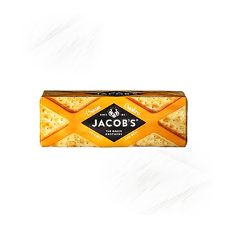Jacobs |Original Cream Cracker Snacks