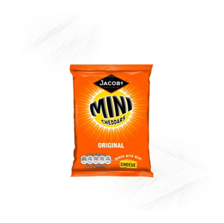 Jacobs |Mini Cheddars Original