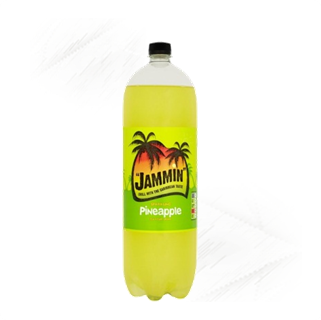 Jammin |Pineapple Drink