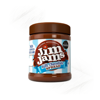 Jim Jams |Milk Chocolate Spread