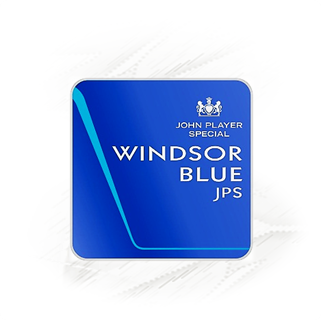 JPS |Windsor Blue Cigarettes