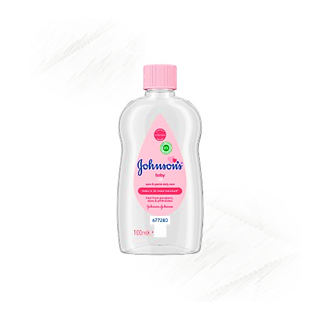 Johnsons |Baby Oil