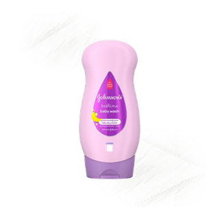 Johnsons |Bedtime Baby Wash | 400g