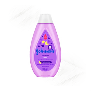 Johnsons |Bedtime Baby Bath | 500g