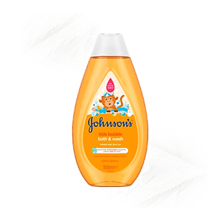 Johnsons |Kids Bubble Bath Wash | 500g