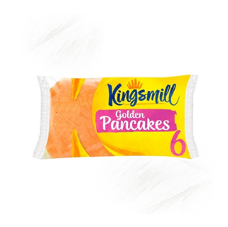 Kingsmill |Golden Pancakes